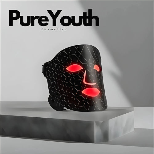 PureYouth RedLight Therapy Mask