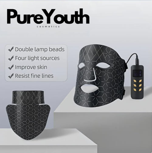 PureYouth RedLight Therapy Mask